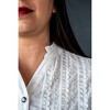 Women's Gemini Blouse - TASHA POLIZZI - 4 of 4
