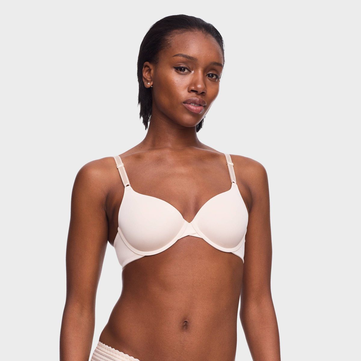 Warners Women's Light Lift Full Coverage Bra