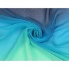 Elerevyo Women Long Chiffon Lightweight Gradient Color Scarves 2 Pcs - 3 of 4