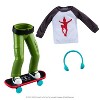 MagiFreez Holly Jolly Ollie Skateboard Set - image 4 of 4