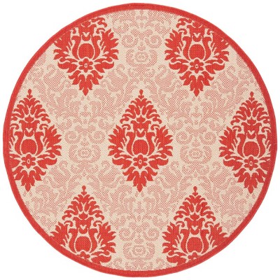 Courtyard CY2714 Power Loomed Indoor and Outdoor Rug - Safavieh