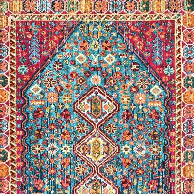 multicolored