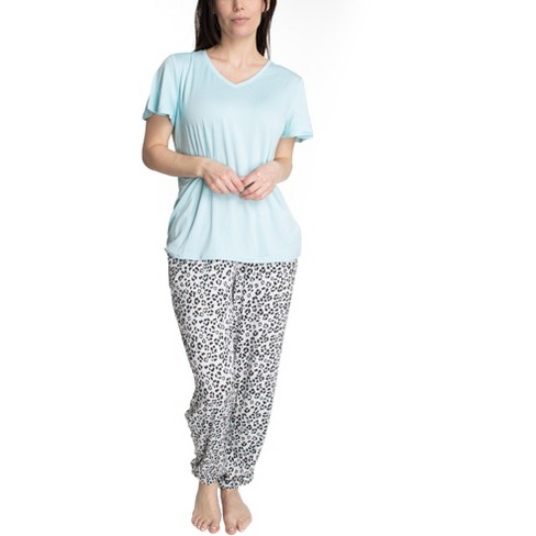 Hanes women's 2025 pajama sets