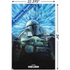 Trends International Star Wars: The Mandalorian Season 3 - Lightspeed Unframed Wall Poster Prints - 3 of 4