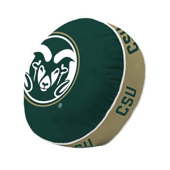NCAA Colorado State Rams Puff Pillow