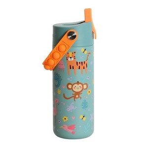 Elemental® Core Pop Stainless Steel Water Bottle, 18 Oz. - 1 of 4