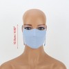 Unique Bargains Adjustable Full Face Mask Adjustable 4.92" - 4 of 4