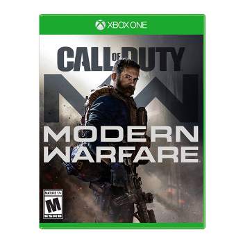 Call of Duty Modern Warfare 2 Campaign Remastered Xbox One Mídia