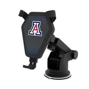 Keyscaper NCAA Big 12 Universities Linen 10-Watt Wireless Car Charger - 1 of 4