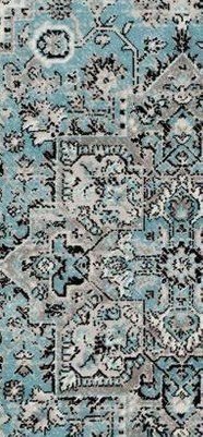 blue/ivory