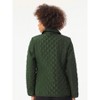 Jones New York Plus Size Five-Button Quilted Jacket - 3 of 3