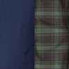 SLEEPHERO Men’s Pajama Set 2 Piece PJ with Henley Long Sleeve Tee and Flannel Pants - 4 of 4