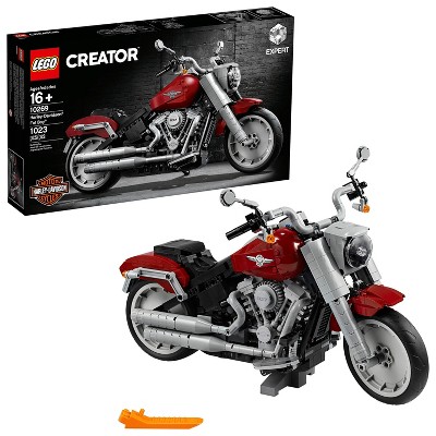 lego creator expert harley