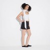 Women's Knit Scarf Halter Top - Wild Fable™ - 3 of 4