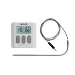 Taylor Programmable Digital Probe Thermometer with Timer
