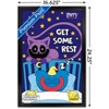 Trends International Poppy Playtime - Huggy Wuggy Get Some Rest Framed Wall Poster Prints - 3 of 4