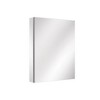 Cesicia 24 x 30 inches Left Swing Medicine Cabinet with 3 Shelves - 2 of 4
