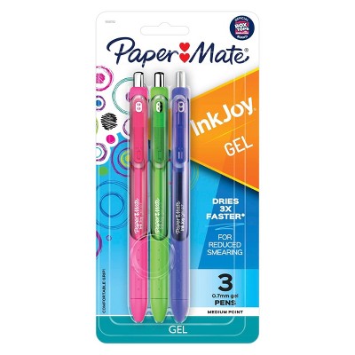 paper ink gel pens