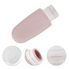 Unique Bargains Leak Proof Silicone Pump Bottle for Travel 1 Pc - 3 of 4