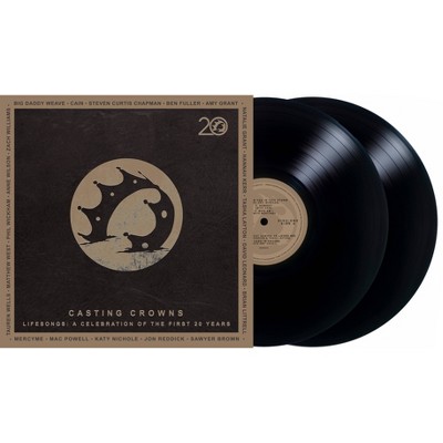 Casting Crowns - Lifesongs: A Celebration of the First 20 Years (Vinyl)