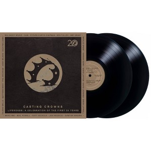 Casting Crowns - Lifesongs: A Celebration of the First 20 Years (Vinyl) - 1 of 2