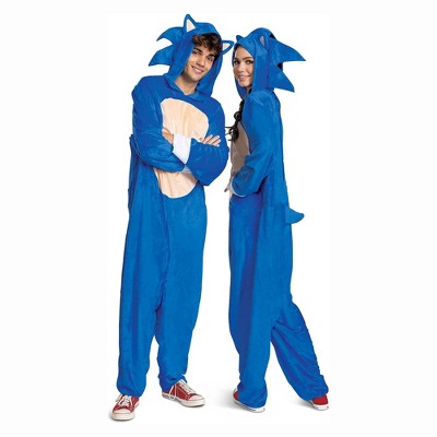 Sonic the Hedgehog Movie 3 Sonic Adult Costume