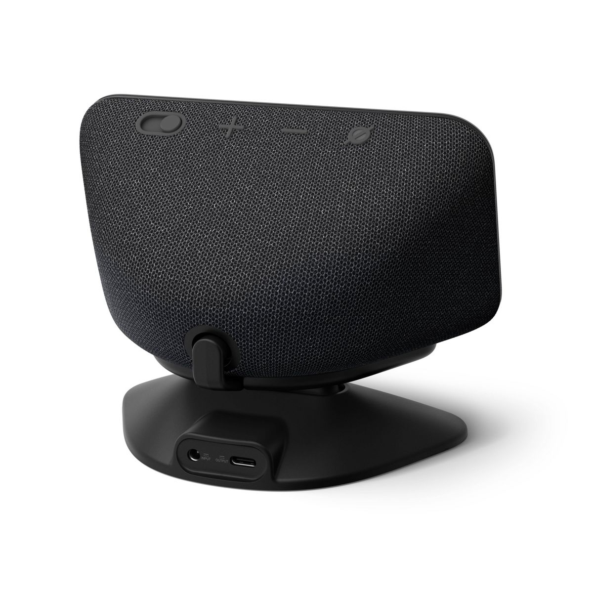 Amazon Echo Show 5 (3rd Gen) Adjustable Stand with USB-C Charging Port - thumbnail 5