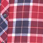 burgundy/blue