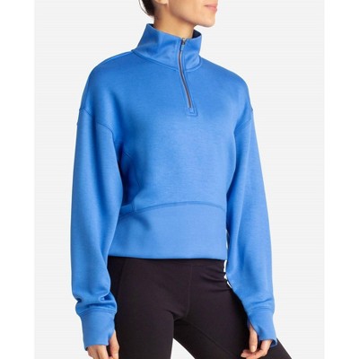 Women's Scuba Corset Half-Zip Jacket - Danskin