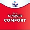 Clear Eyes Redness Relief Lubricant/Redness Reliever Eye Drops, 1.0 Fl Oz - 4 of 4