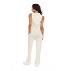 Women's Portofino Jumpsuit - LEIMERE - 3 of 3