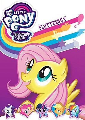 My Little Pony: Friendship Is Magic - Fluttershy (DVD)