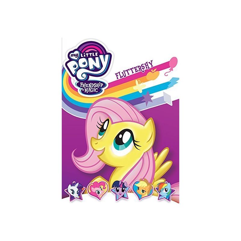 My Little Pony: Friendship Is Magic - Fluttershy (DVD), 1 of 2