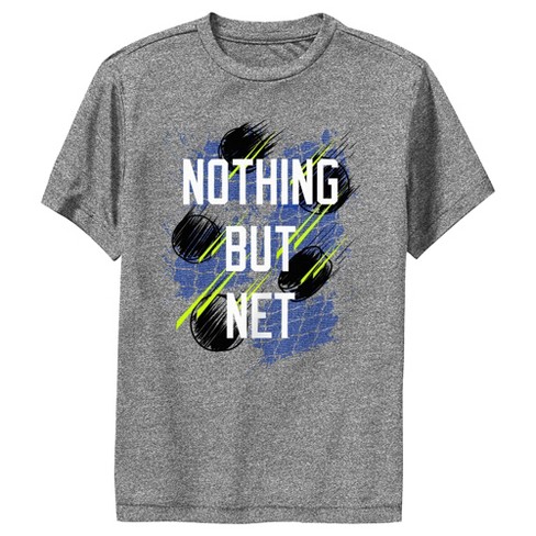 Boy's Lost Gods Nothing But Net Performance Tee - image 1 of 4