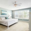 Airsurfer 52" Ceiling Fan, 5-Blade Modern Ceiling Fan with Remote Control for Living Room, Bedroom, Dining Room - 3 of 4
