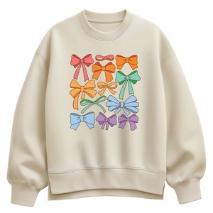 Women's - Instant Message - Pride Coquette Bows - 1 of 2