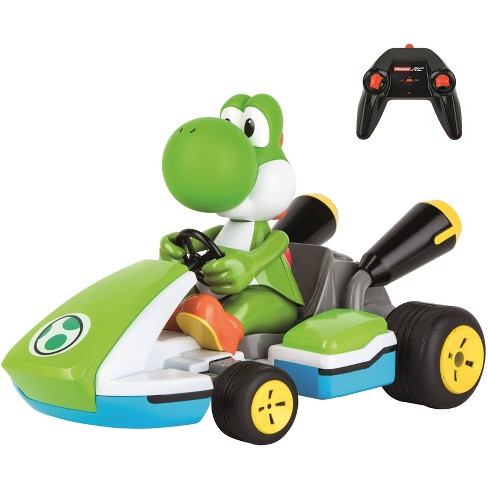 weg te verspillen In het algemeen banner Carrera Rc Mario Kart - Yoshi Race Kart With Sound : Target