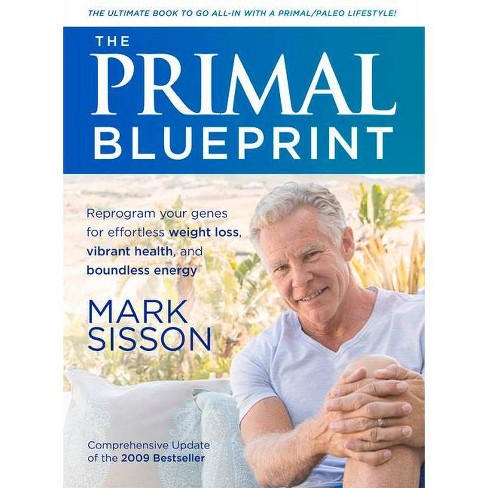The Primal Blueprint 4th Edition By Mark Sisson (paperback) : Target