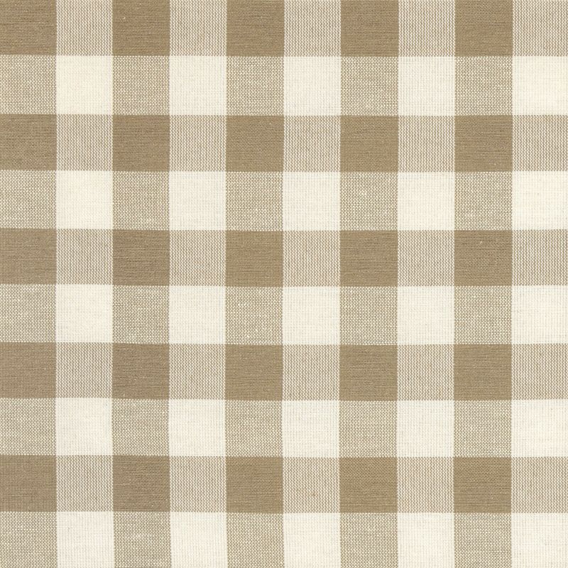 Kate Aurora Plaid Country Farmhouse French Door Curtain Panel With Matching Tieback, 5 of 6