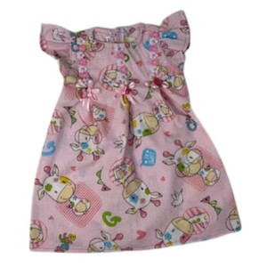 Doll Clothes Superstore Giraffe Print Nightgown Fits Our Generation American Girl My Life Dolls - 1 of 4