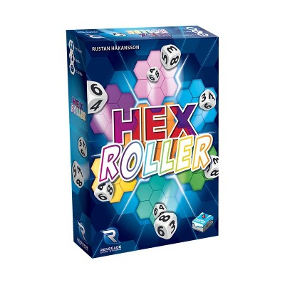 Hex Roller Board Game
