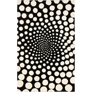 Soho SOH766 Hand Tufted Indoor Rugs - Safavieh - 1 of 3