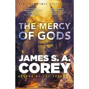 The Mercy of Gods - (The Captive's War) by James S A Corey - 1 of 1