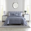 Modern Threads 4 Piece Comforter Set, Hadley. - 2 of 4