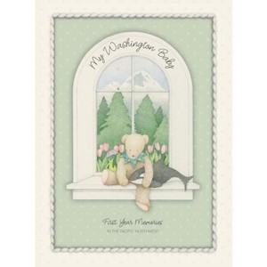 My Washington Baby - by  Donna Belin (Hardcover) - 1 of 1