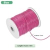 Unique Bargains Waxed Polyester Durable Flexible Beading Cord 1 Roll - 3 of 4