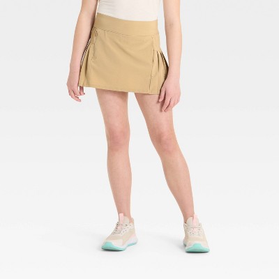 Girls' Active Light Uniform Skort - All In Motion™