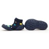 Komuello Baby Boy First Walk Sock Shoes Galaxy - 3 of 4