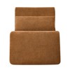 CAVINAS Bean Bag Chair Lazy Floor Chair for Adults and Kids Fireside Chair with Memory Foam Lounge Chair for Living Room, Bedroom - 4 of 4