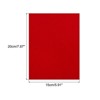 Unique Bargains Self-Adhesive Velvet Patches Repair Patches 4 Pcs - 2 of 4